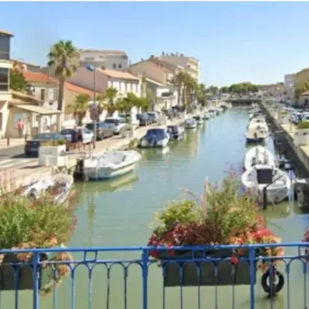 1ere Ligne Face A La * Palavas-les-Flots