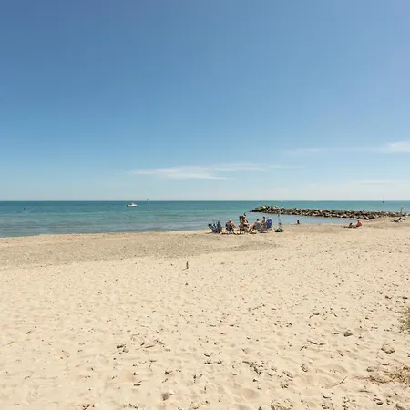 1ere Ligne Face A La Palavas-les-Flots