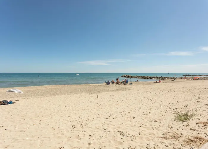 1ere Ligne Face A La Palavas-les-Flots